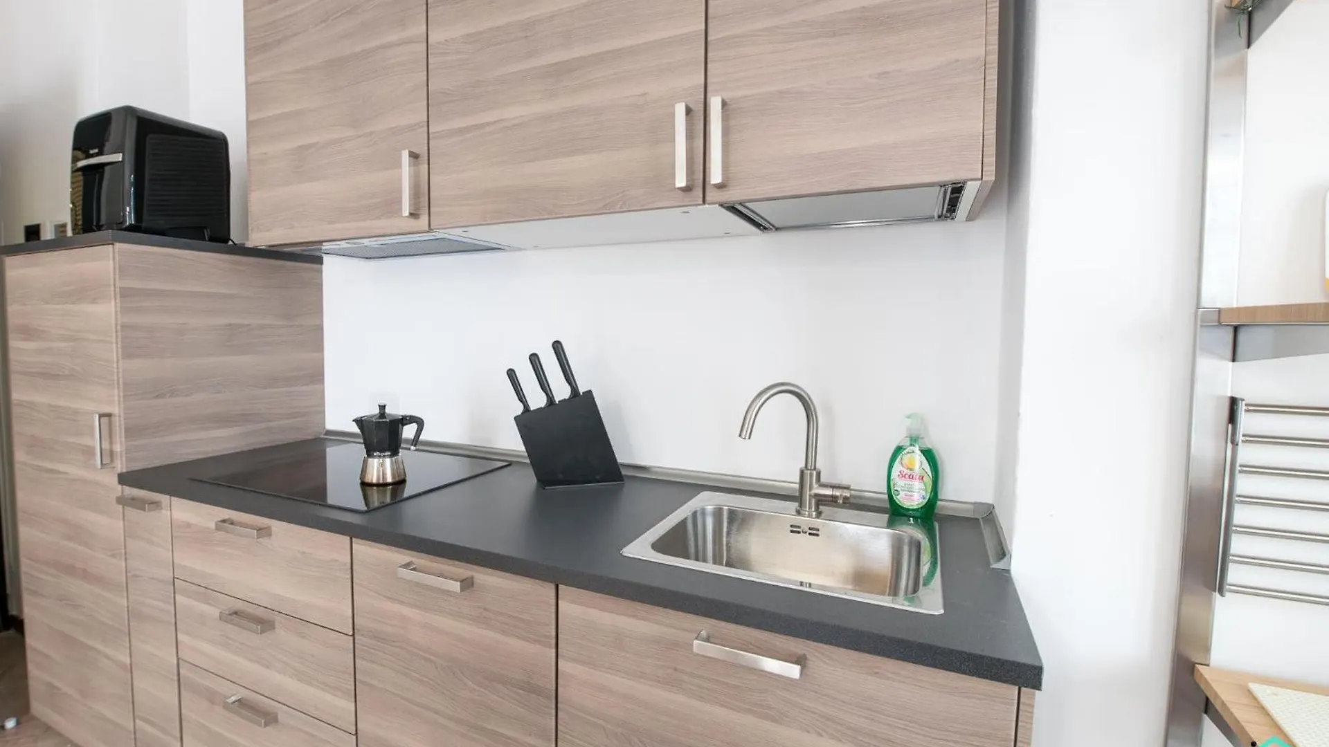 Attico Varese Centro - Ixihome Appartement